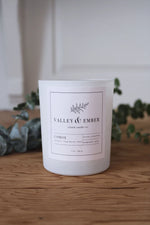 Valley and Ember Candle