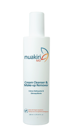 Organic Creme Cleanser & Makeup Remover
