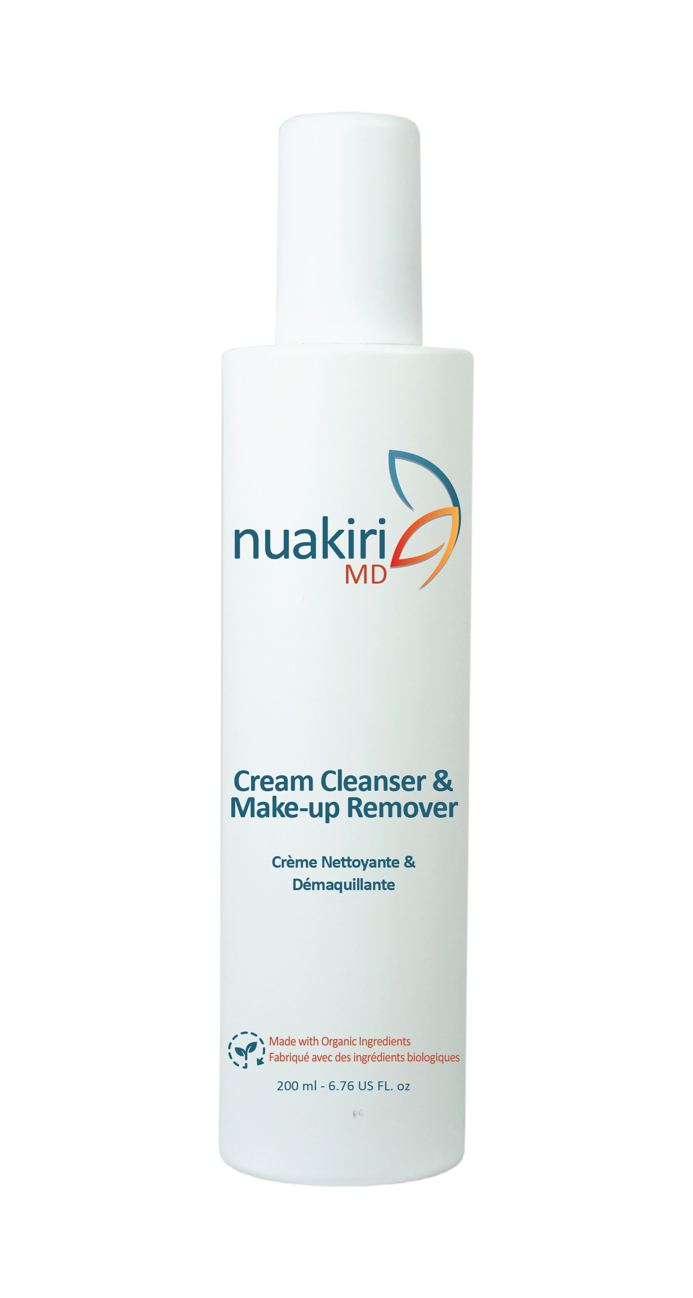 Organic Creme Cleanser & Makeup Remover