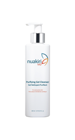 Purifying Gel Cleanser for Acne-Prone Skin