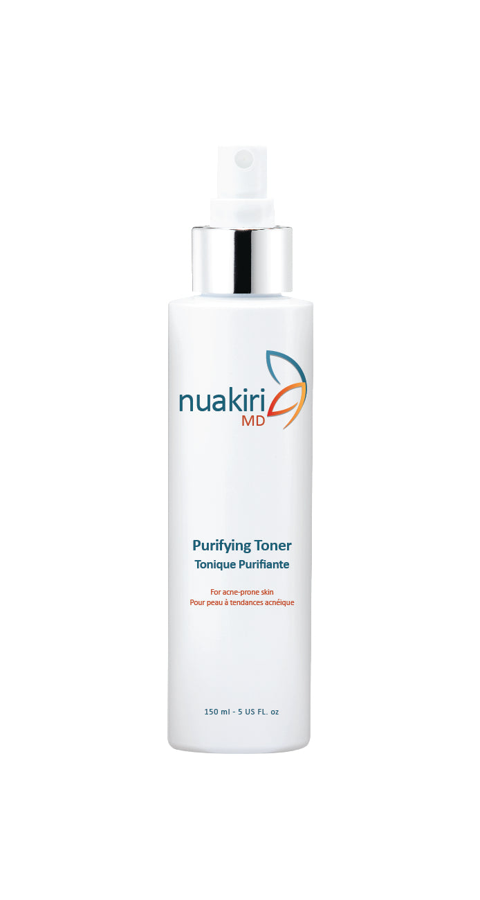 Purifying Toner for Acne-Prone Skin