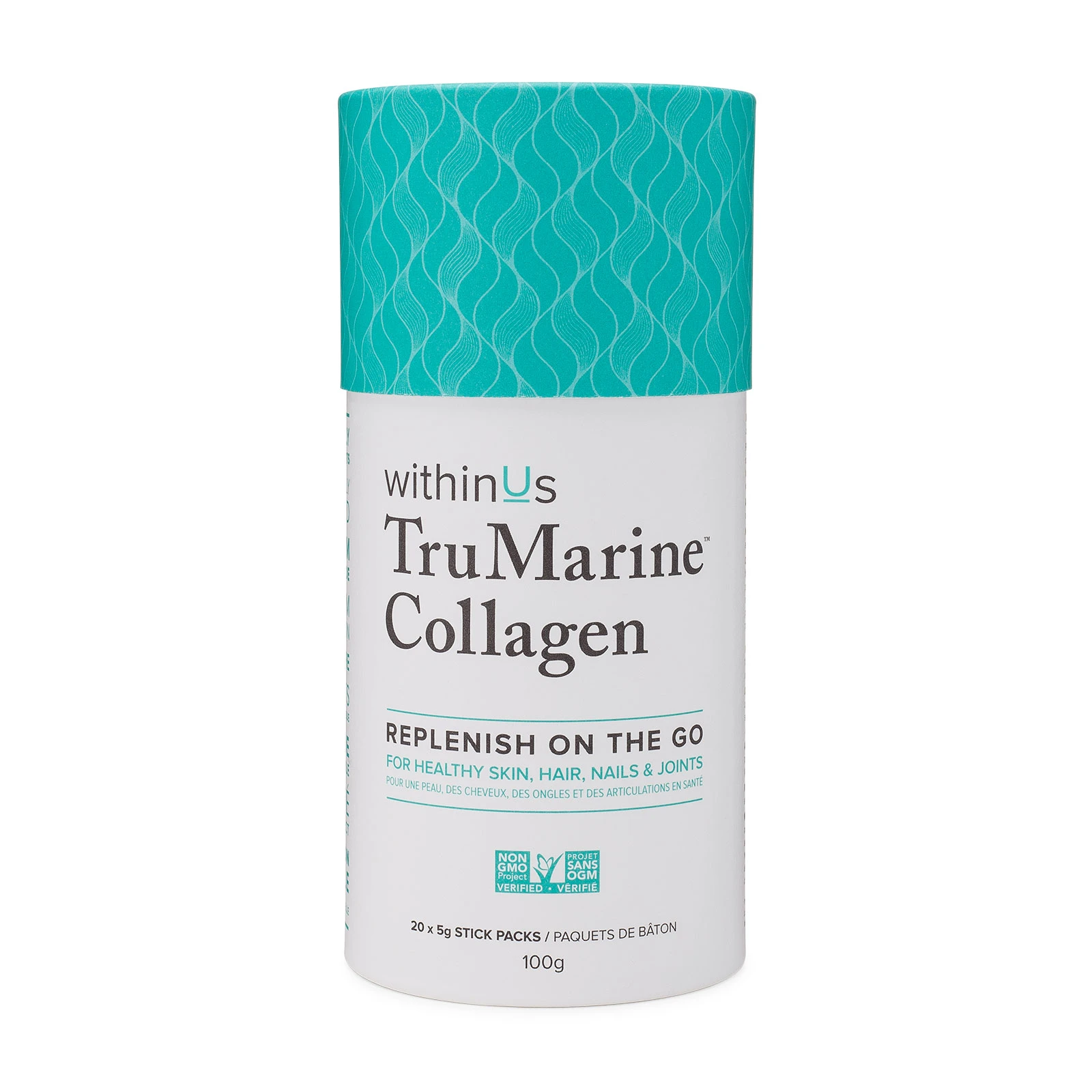 TruMarine On-The-Go Sticks 20 Servings