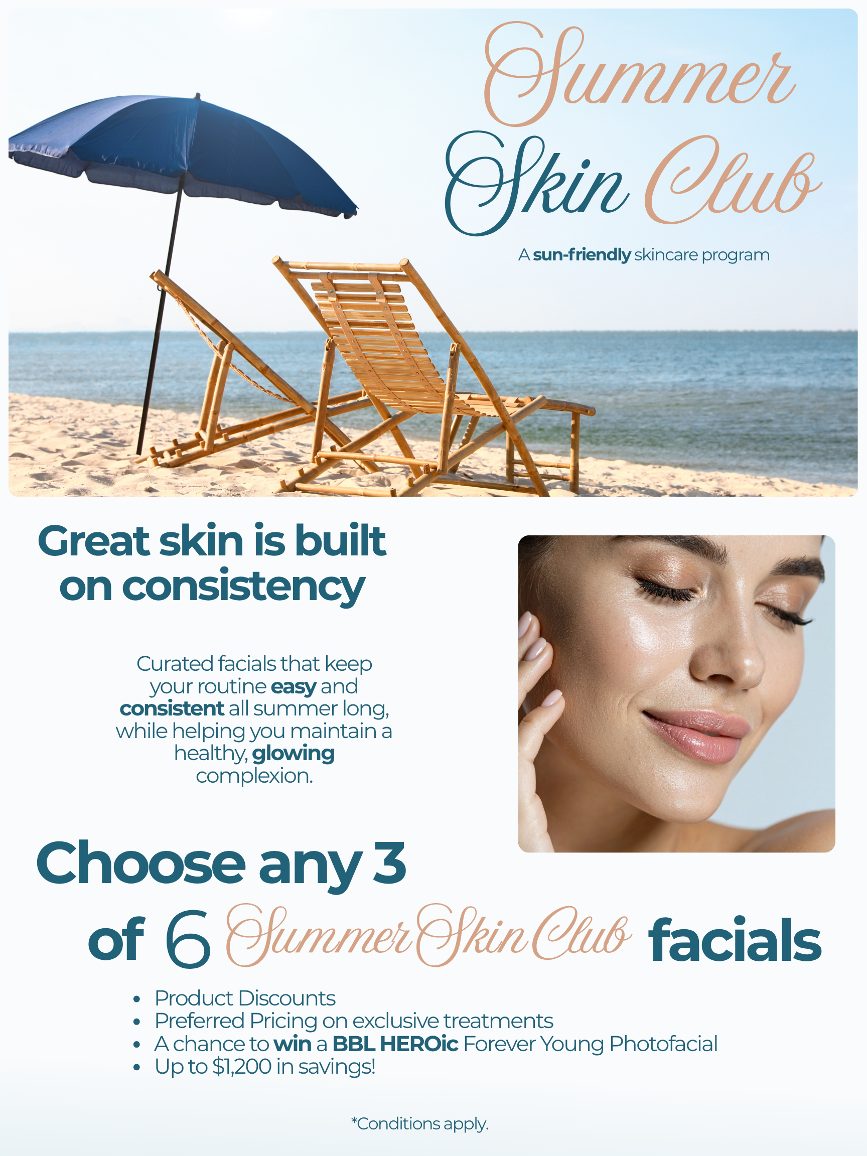 Summer Skin Club