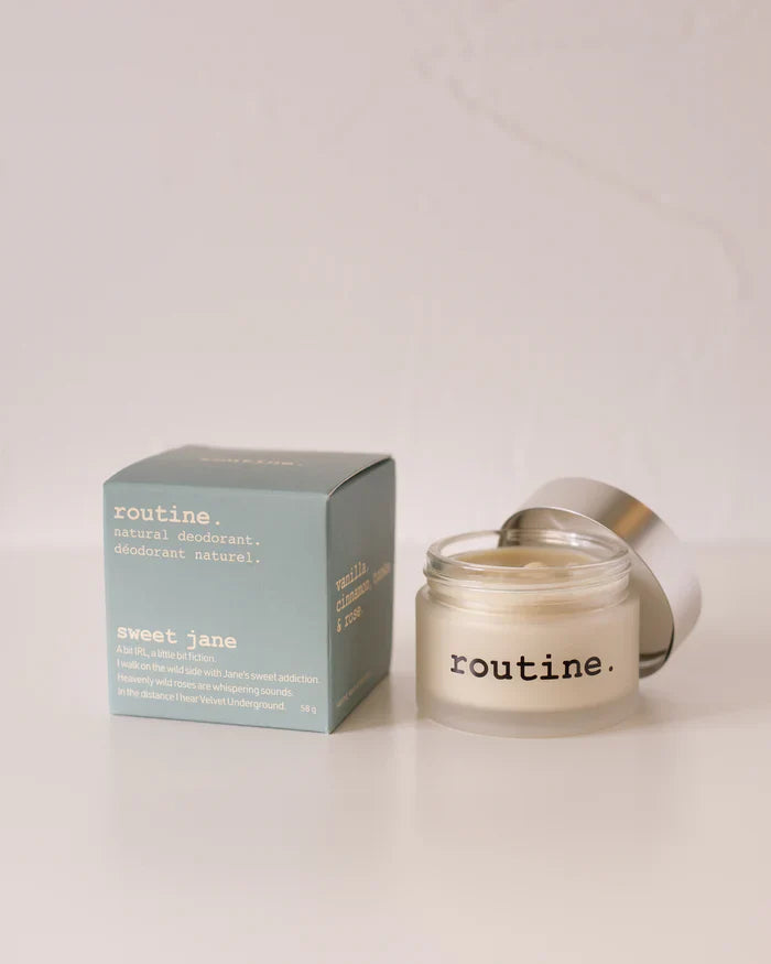 Routine Natural Beauty