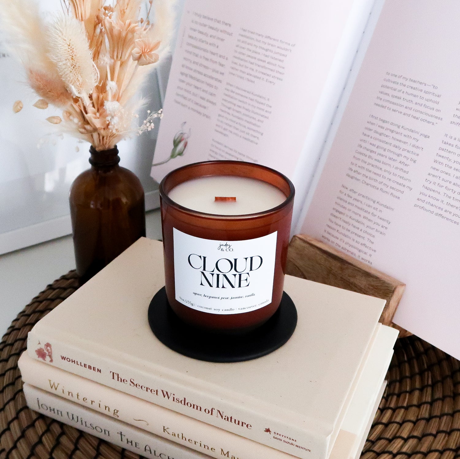 Judes & Co Candle- Cloud 9