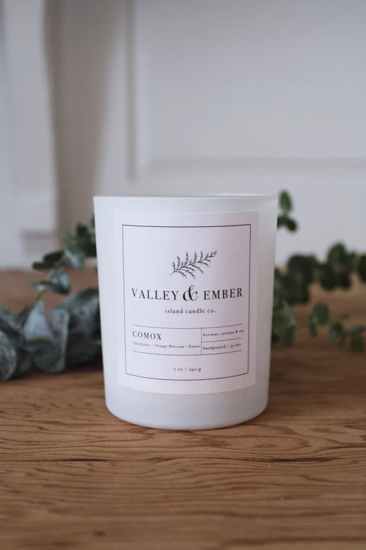 Valley and Ember Candle
