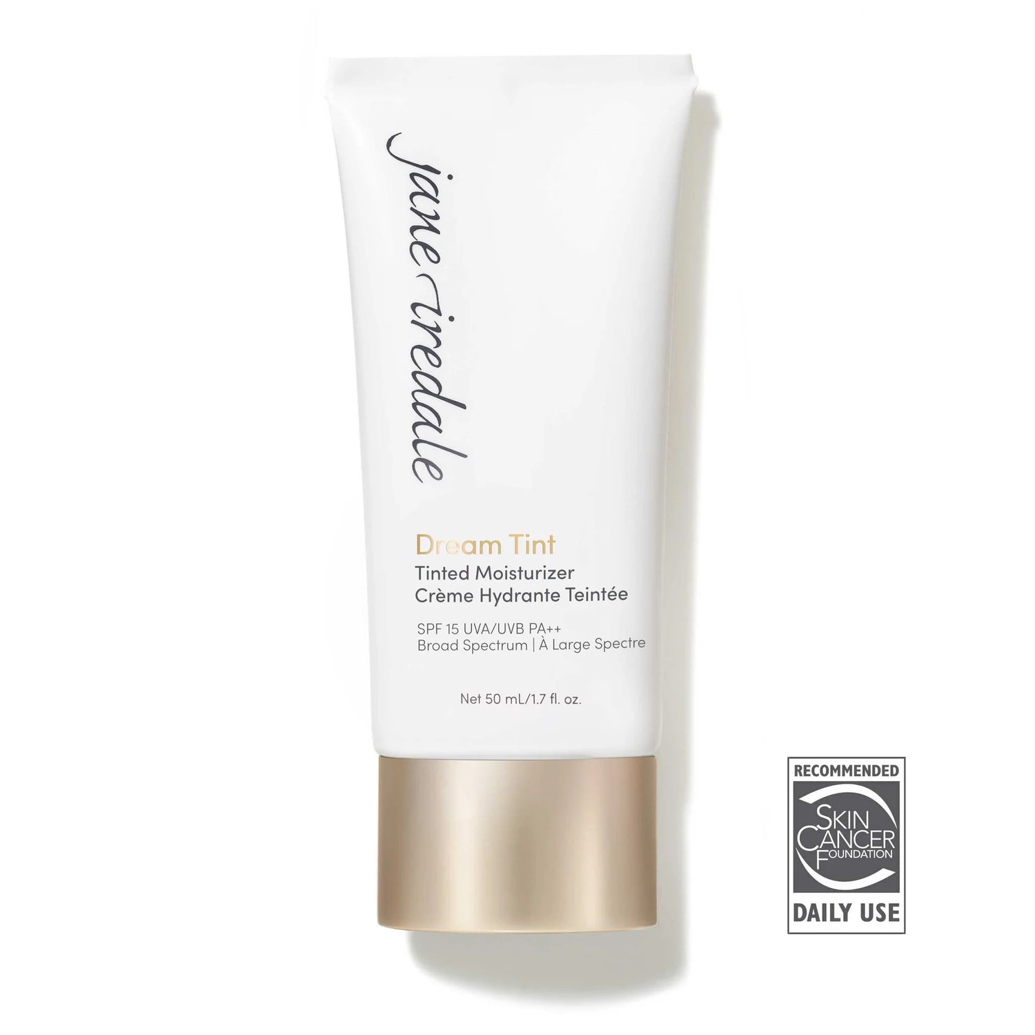 Dream Tint - Tinted Moisturizer SPF 15 - Medium