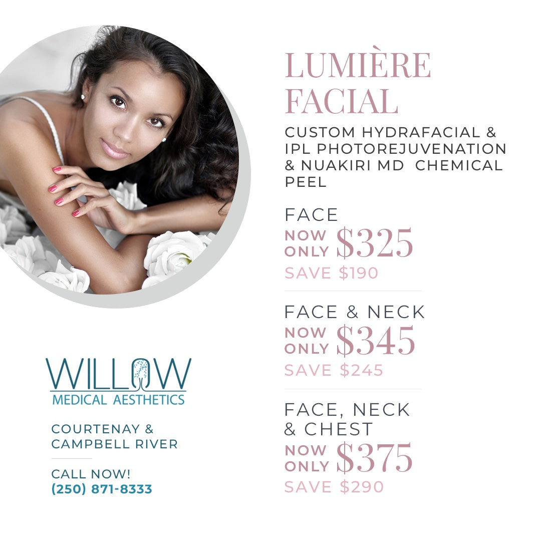 LUMIÈRE FACIAL