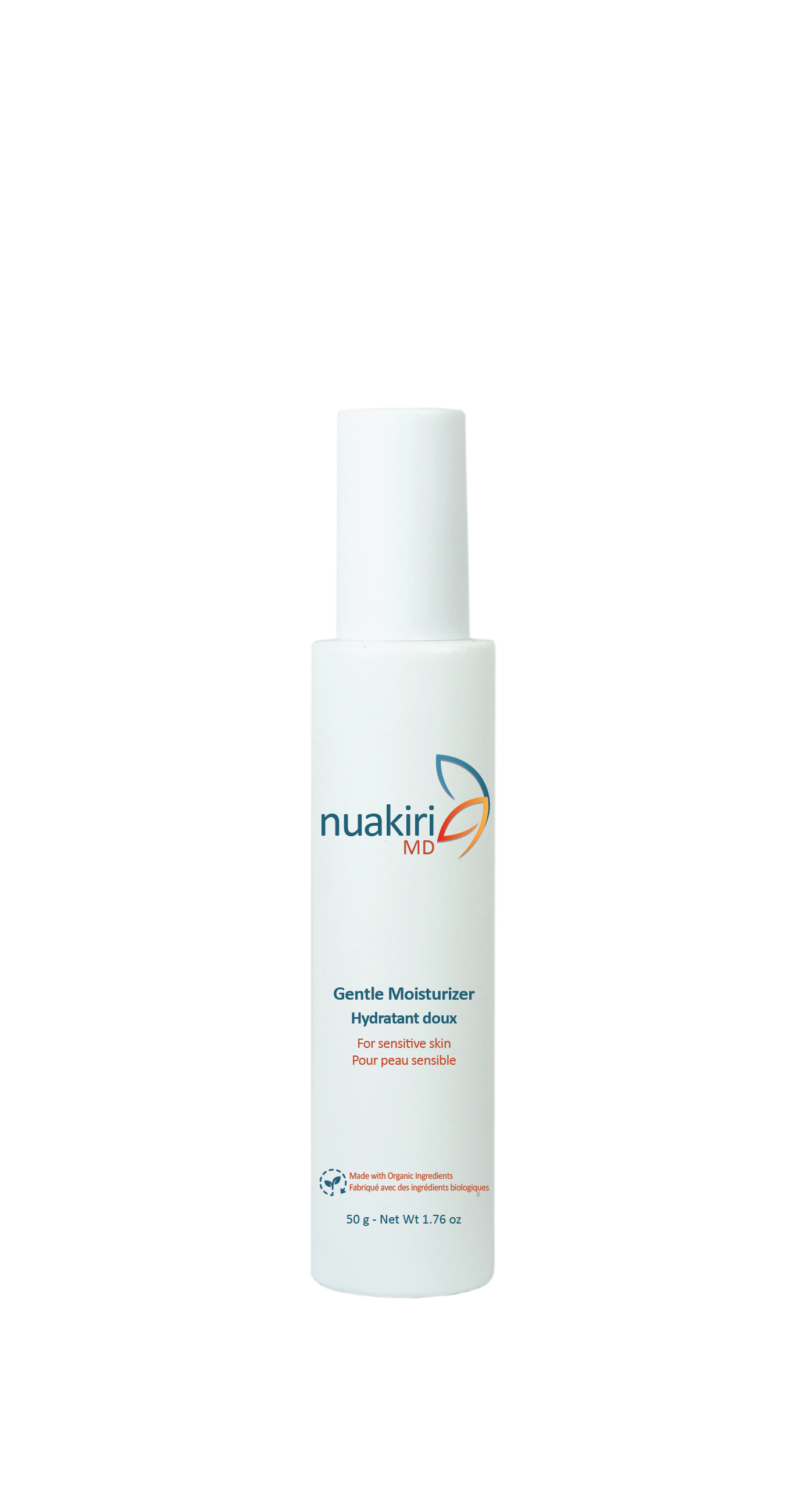 Organic Gentle Moisturizer (for Sensitive Skin)