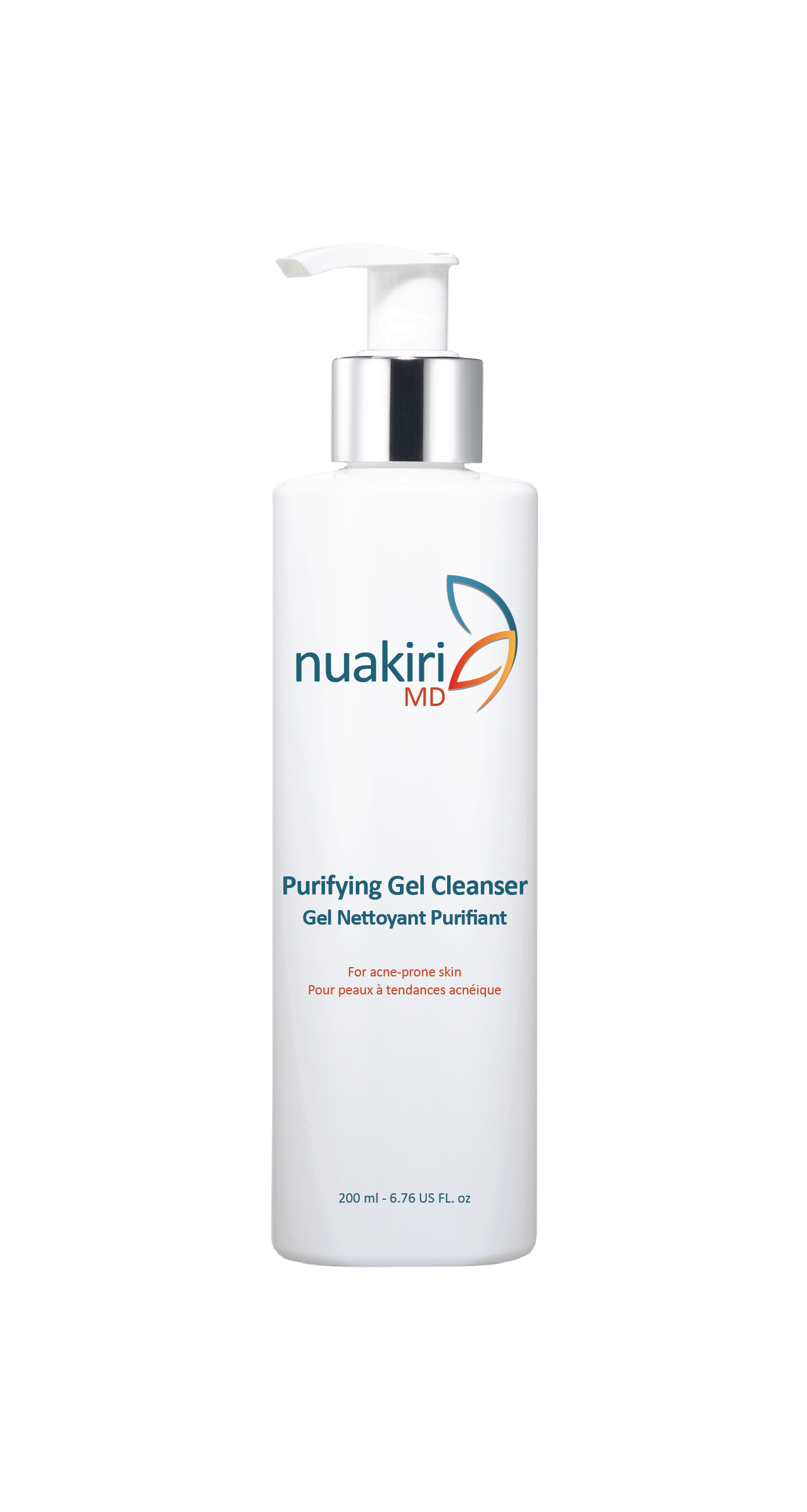 Purifying Gel Cleanser for Acne-Prone Skin