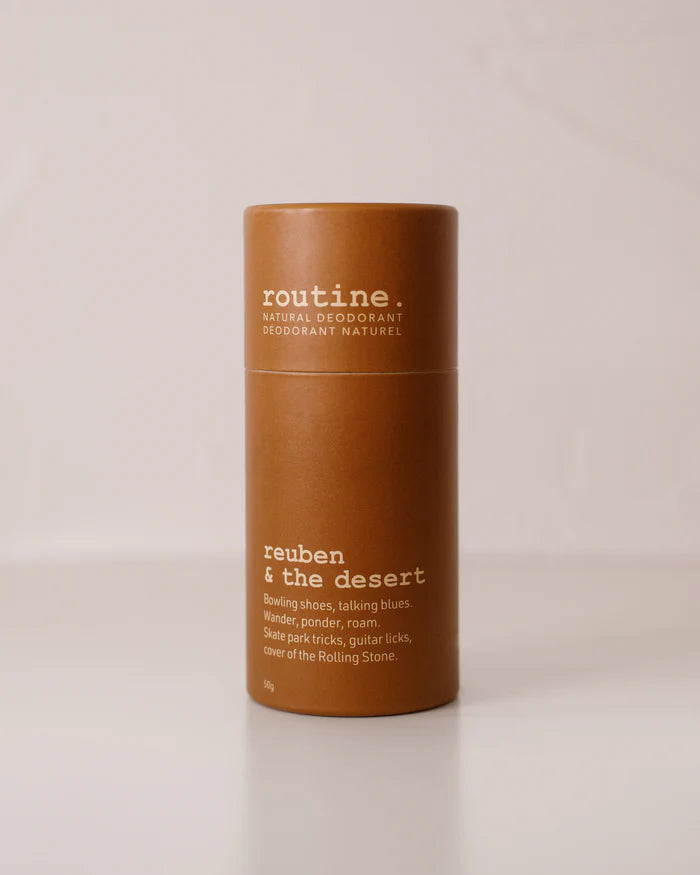 Reuben & The Desert 58g Deodorant STICK