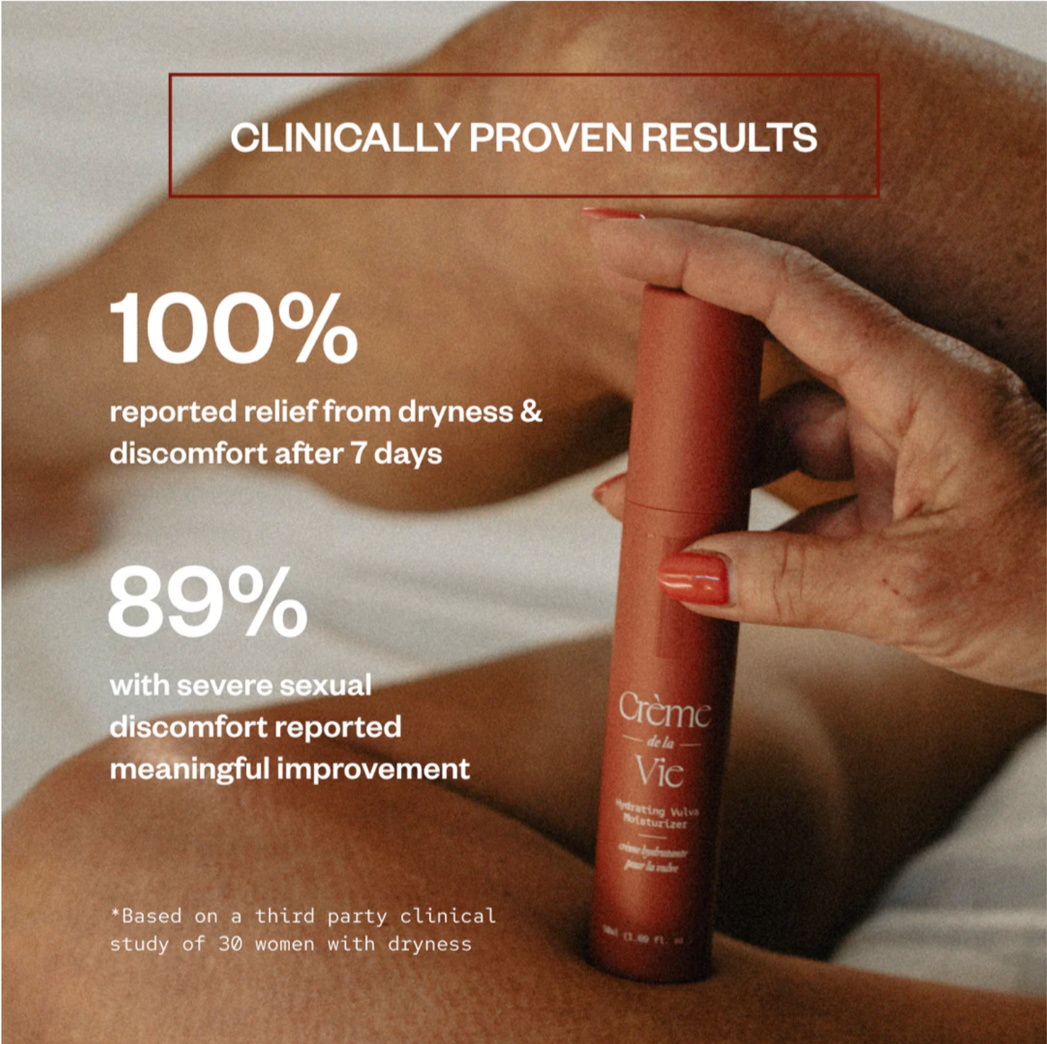 Crème de la Vie Vulva Moisturizer