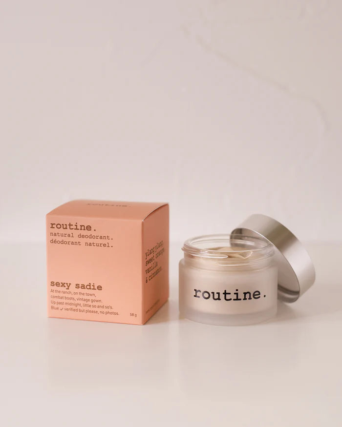Sexy Sadie 50g Deodorant JAR