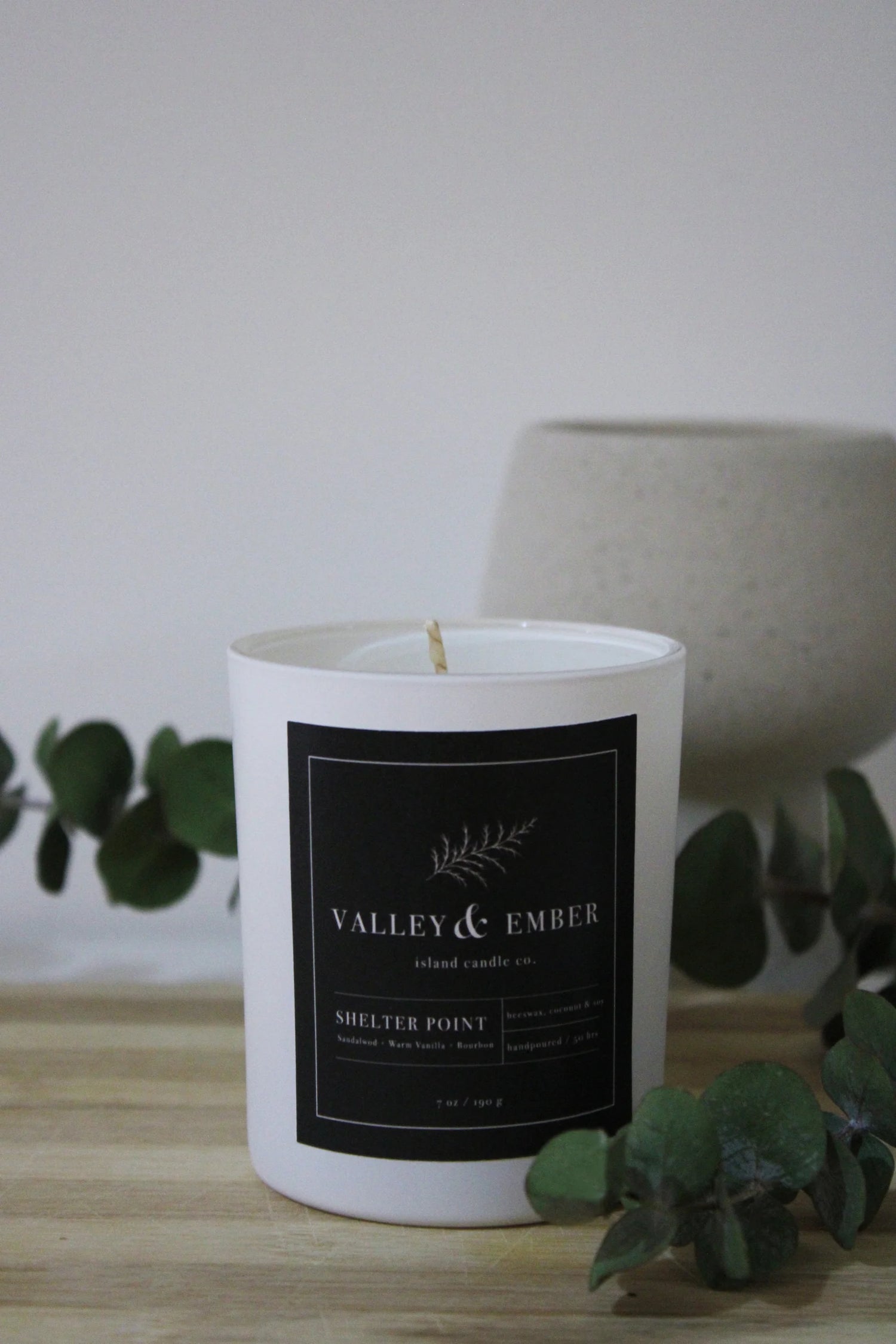 Valley and Ember Candle