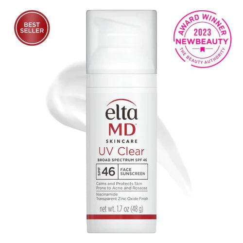 EltaMD UV Clear Broad-Spectrum SPF 46