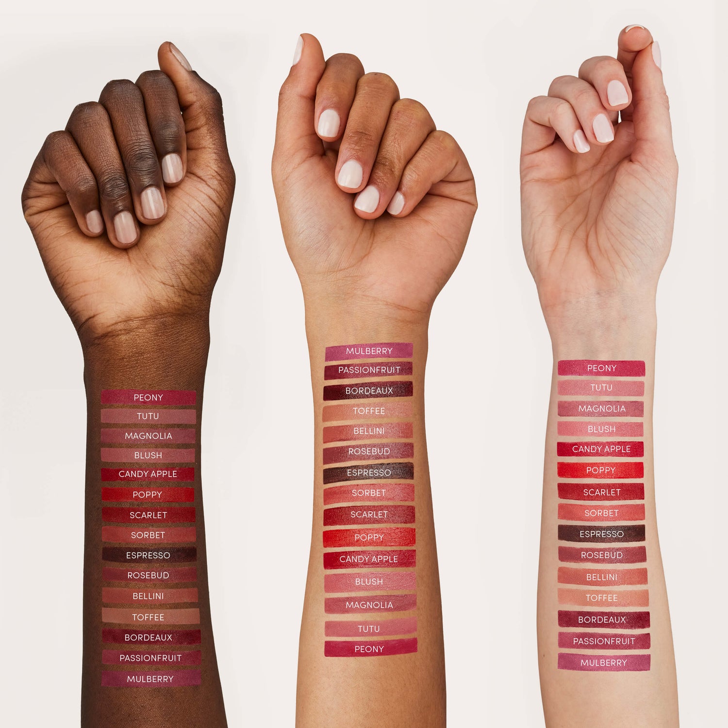 ColorLuxe Hydrating Cream Lipstick- Tutu