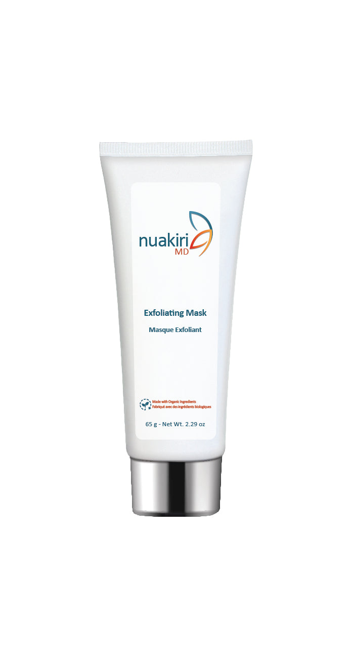 Organic Exfoliating Mask