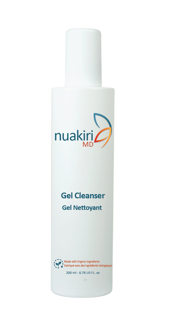 Organic Gel Cleanser