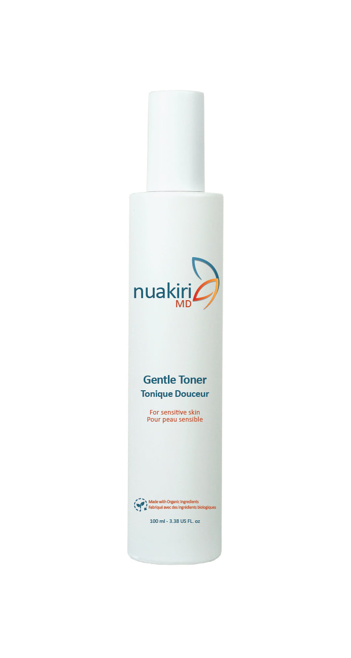 Organic Gentle Toner