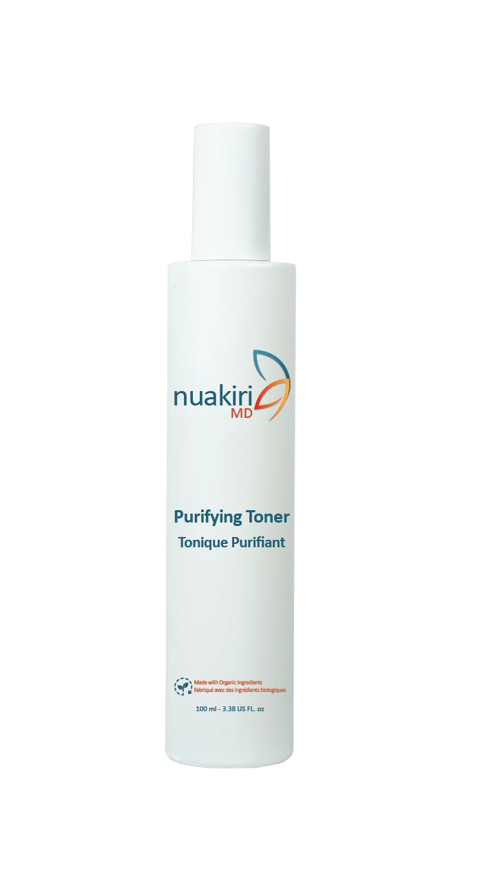 Organic Purifying Toner