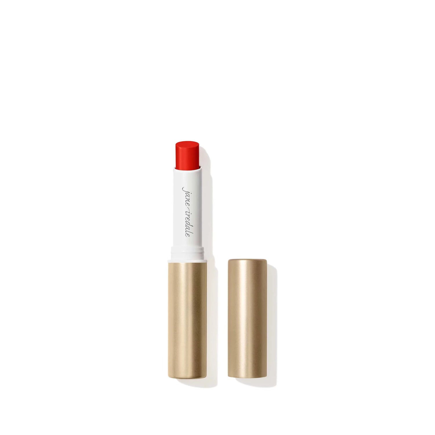 ColorLuxe Hydrating Cream Lipstick- Poppy