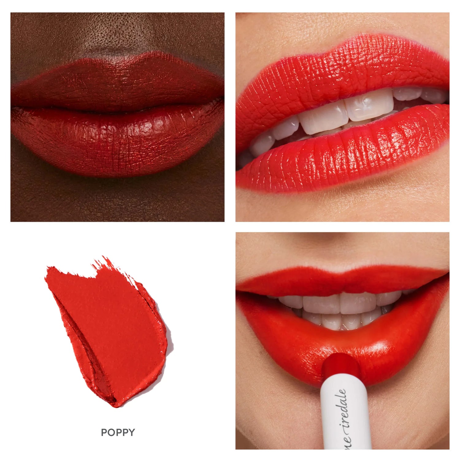 ColorLuxe Hydrating Cream Lipstick- Poppy