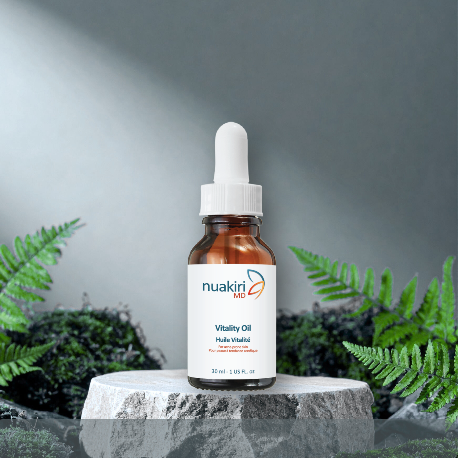 Nuakiri MD Vitality Oil