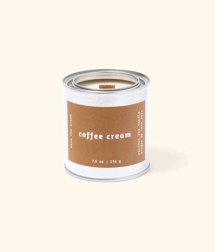 Candle - Coffee Cream | Coffee + Clove + Vanilla