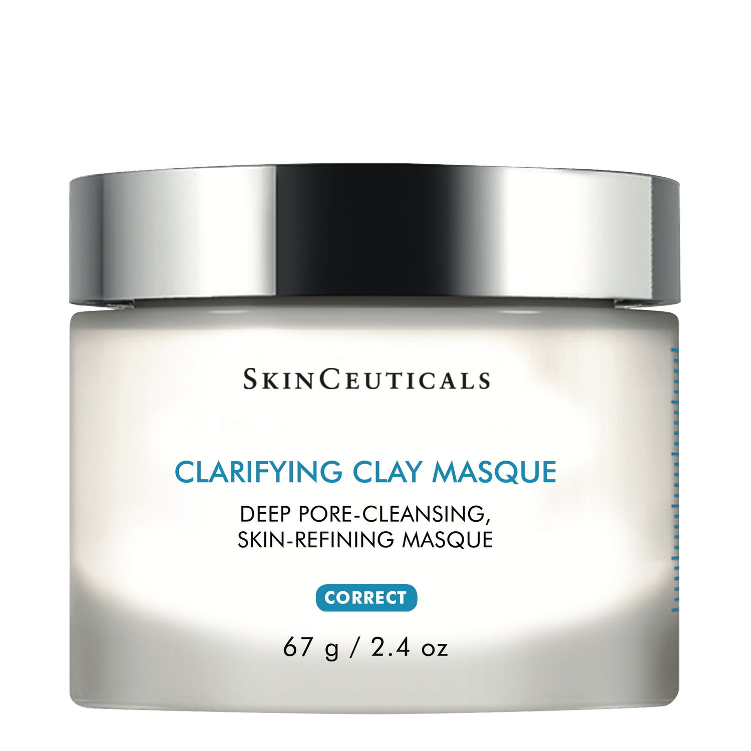 Clarifying Clay Masque