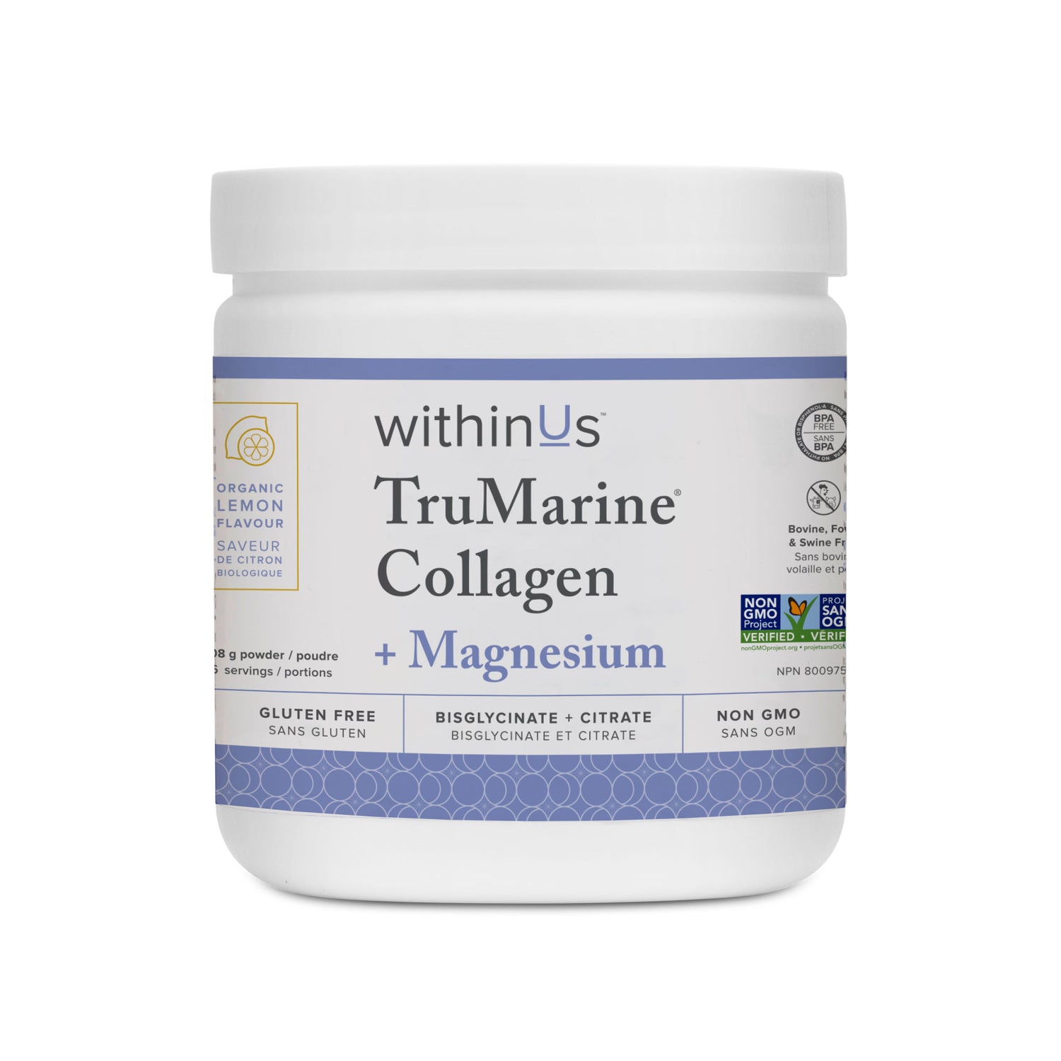 TruMarine Collagen + Magnesium Night-Time Calm