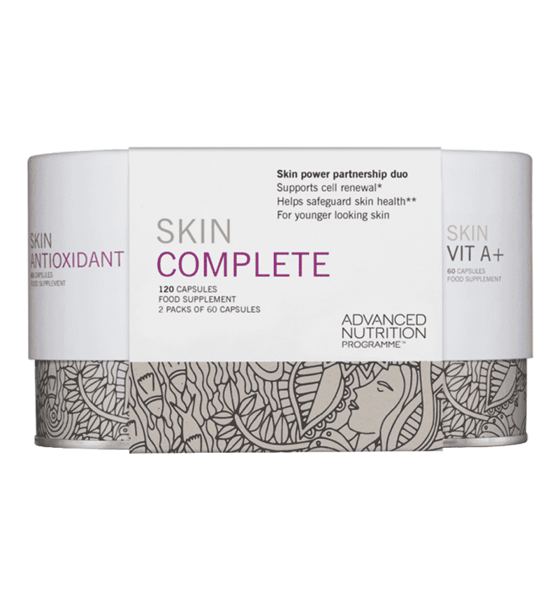 Skin Complete 120 Capsules