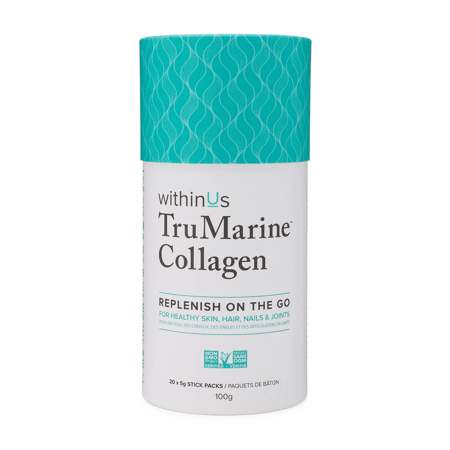 TruMarine On-The-Go Sticks 20 Servings