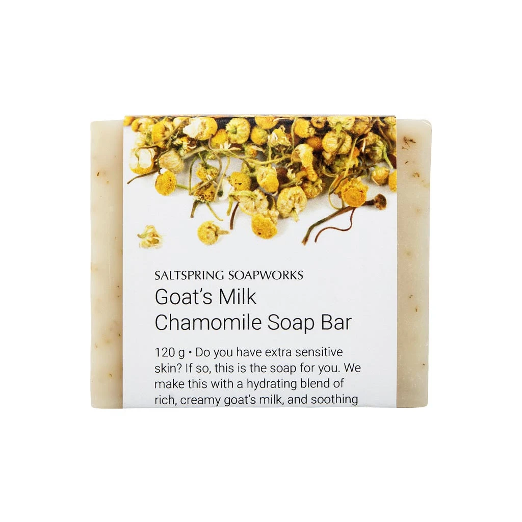 Goat's Milk Chamomile