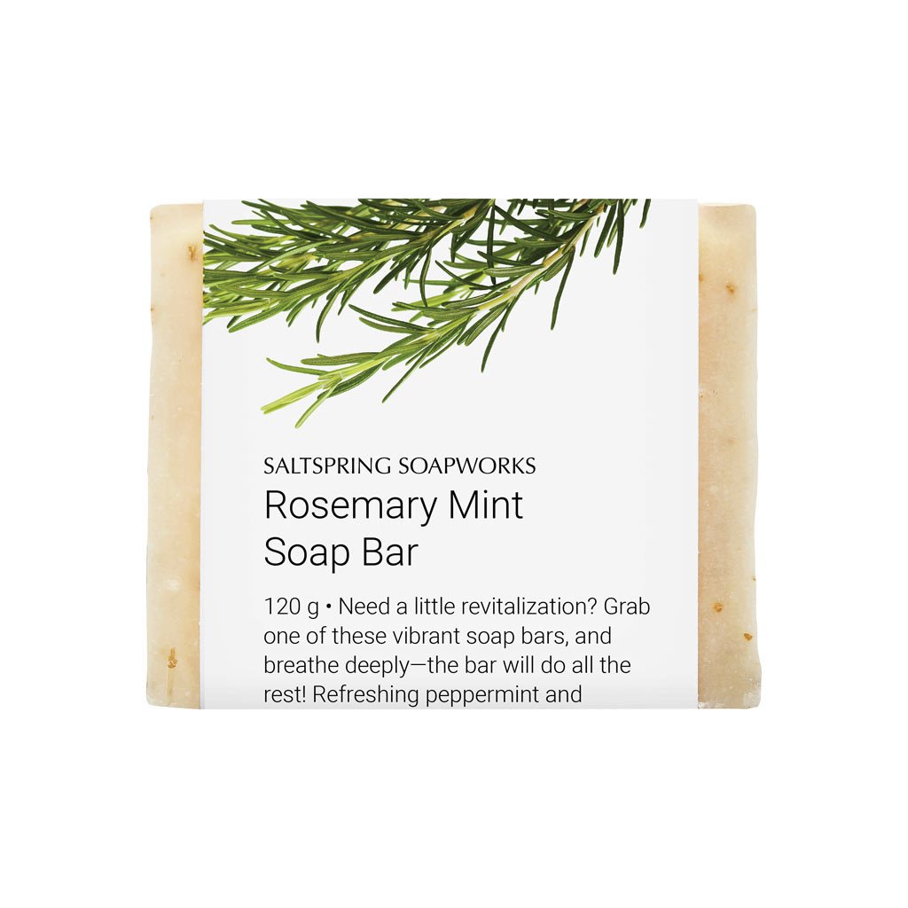 Rosemary Mint Soap Bar