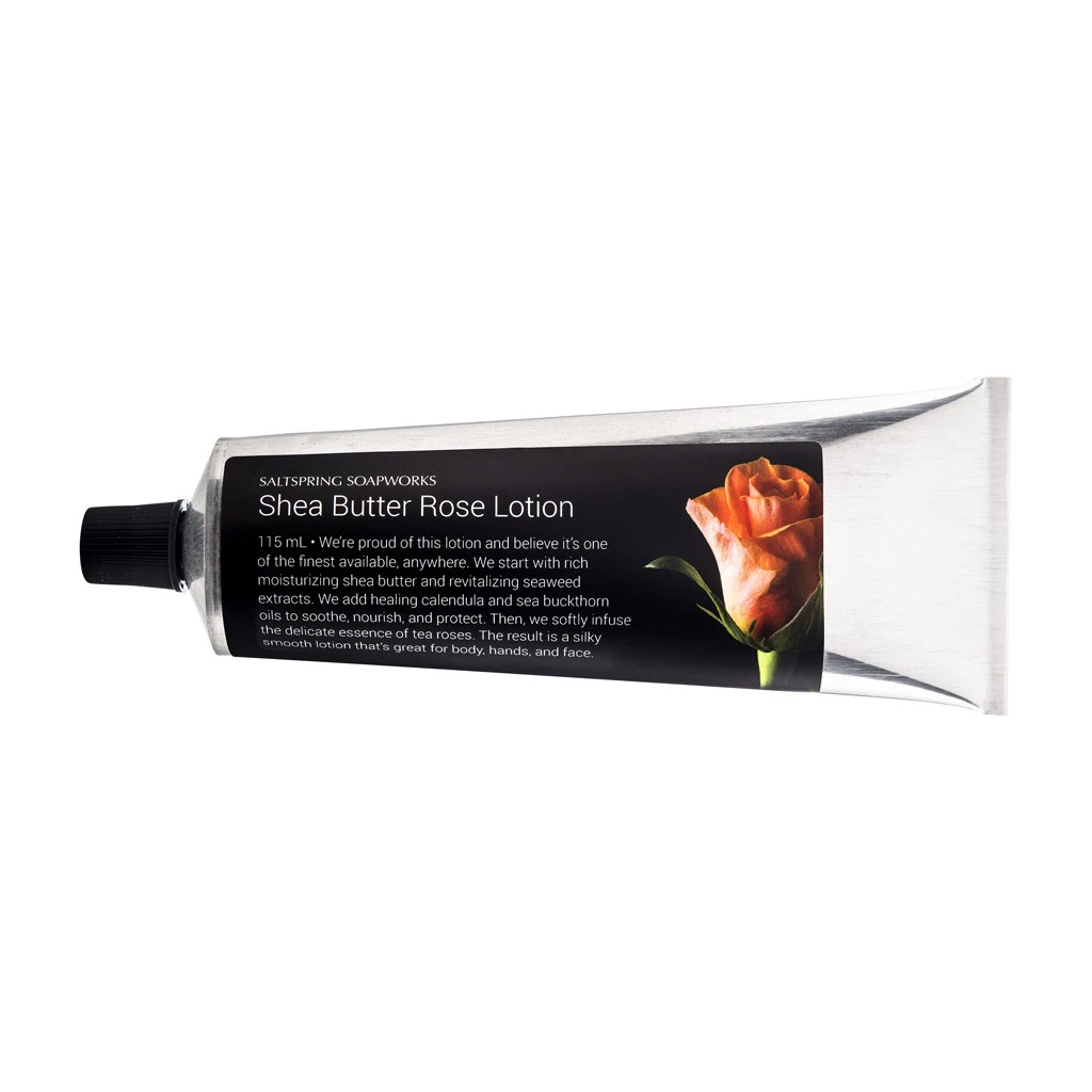 Shea Butter Rose Lotion